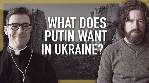 The Spiritual Difference Between Russia and Ukraine w/ Fr. Dcn. Andrew Bennett