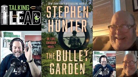 Stephen Hunter - The Bullet Garden: An Earl Swagger Novel