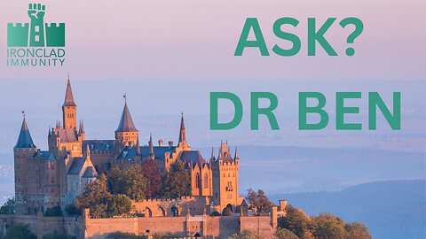 "Ask Dr. Ben" How to Lose weight Forever and Keep it off?