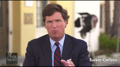 YouTube Removes Tucker Carlson Interview With ‘De-Transitioned’ Woman