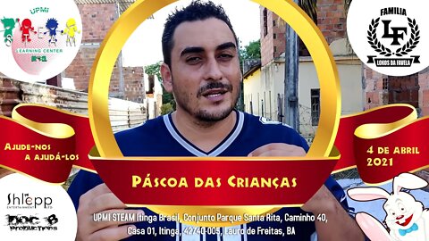 Kaos MC - Páscoa das Crianças