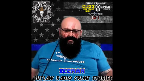 Outlaw Radio - Welcoming Iceman to the Brotherhood (January 7, 2023)