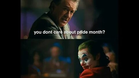 I DONT CARE ABOUT PRIDEMONTH #pridemonth