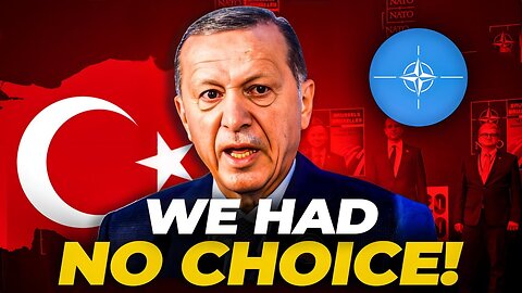 Turkey Just Left NATO After They Support Israel Instead Of Palestine
