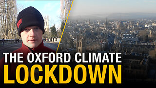 The Oxford Climate Lockdown
