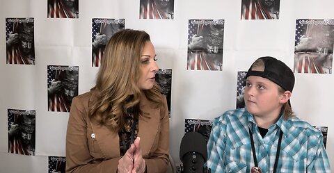 The Young Patriot interviews Julie Green