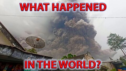 🔴WHAT HAPPENED IN THE WORLD on December 4-6, 2021?🔴 Tornado in US 🔴 Major eruption of Semeru volcano