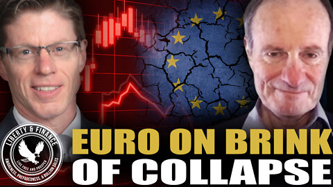 Euro On Brink Of Collapse | Alasdair MacLeod