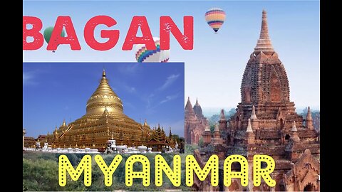 Amazing Places Around The World - (Began - Myanmar)
