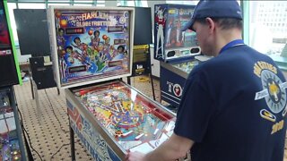 The country's best pinball players come to Milwaukee for Midwest championship