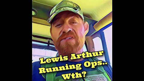Lewis Arthur…Running Ops in AZ.. VOP.