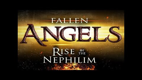 💥 Fallen Angels: Rise of the Nephilim | A Trey Smith of God In A Nutshell Presentation