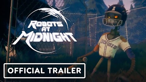 Robots at Midnight - Official Trailer | The MIX | Kinda Funny Spring Showcase 2024