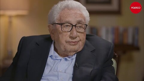 Henry Kissinger: "Grave Mistake" To Import Different Cultures & Religions Into West