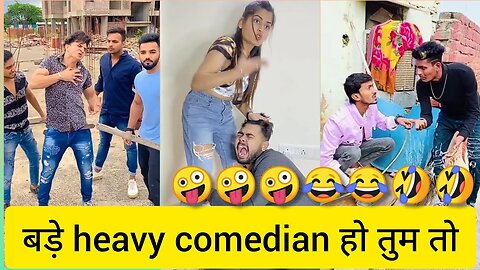 Funny comedy comedy vikarm