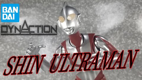 Bandai DYNACTION Shin Ultraman - # 200