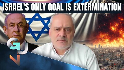 Col. Jacques Baud: Israel Has Done ‘EVERYTHING WRONG’ in Gaza, The Only Goal is Extermination