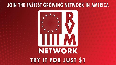 RVM Network: Real News. Great Shows.