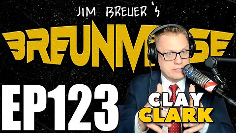Clay Clark | Jim Breuer's Breuniverse Podcast Episode 123