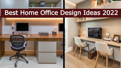 200 Best Home Office Design Ideas 2022 | Latest Home Office Setup | Small Room Home Office Ideas