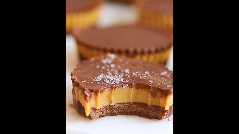 Healthy Peanut Butter Cups