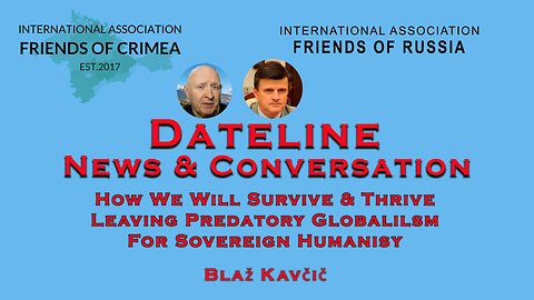 Blaz Kavcic - How We Will Survive and Thrive