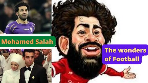 Mohamed Saleh II The wonders of World Football II Liverpool II