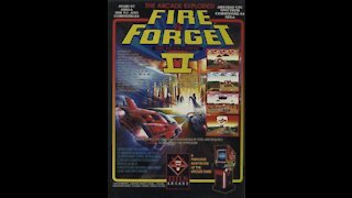 fire and forget 2 amstrad cpc464 review