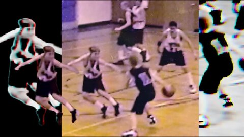 8th Grader's VICIOUS In-Outs Have Defenders On SKATES