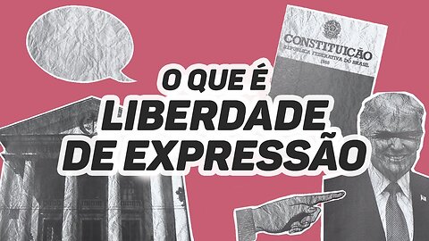 Libertarianismo - Liberdade de Expressão