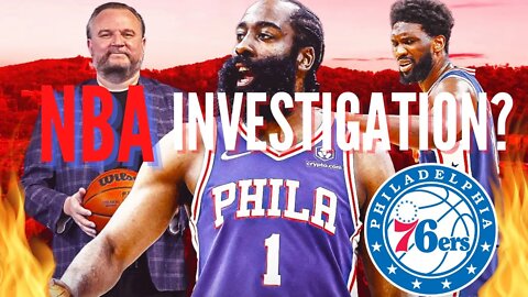 NBA to INVESTIGATE Sixers of James Harden Deal!? + Embiid's New Mindset for 2022/23.