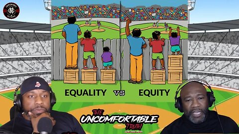 Do we all have the same Opportunities? Equality vs. Equity
