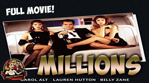 Millions: A Gripping Crime Thriller of Betrayal and Deception