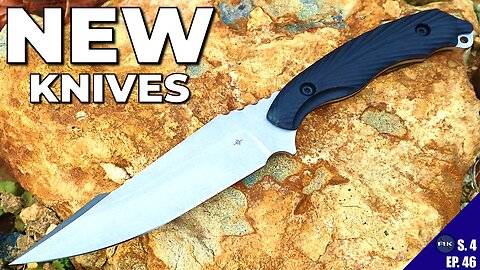 NEW KNIVES | Tops El Chappo & USA Made TOOR Knives | SIG Automatic OTF | AK Blade