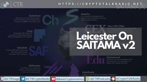Leicester On The SAITAMA v2 Plan And Release