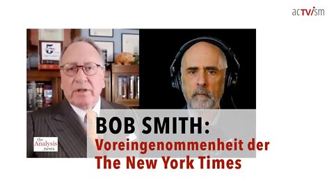 Bekenntnisse eines Washington-Korrespondenten der The New York Times