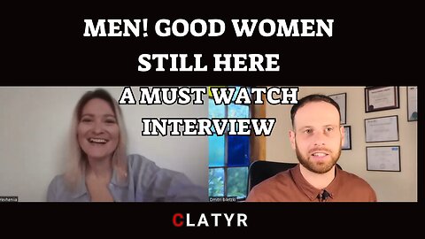 Ukrainian women want to get married - interview