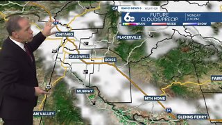 Scott Dorval's Idaho News 6 Forecast - 1/24/22