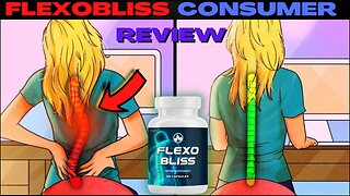 FLEXOBLISS Reviews : INGREDIENTS || SIDE EFFECTS || NEGATIVE CUSTOMER || COMPLAINTS 2023