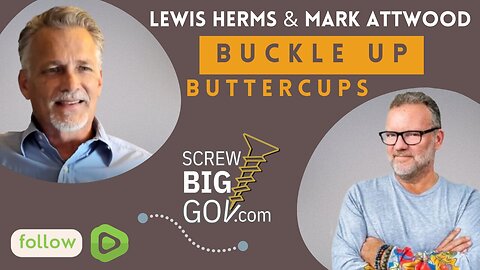 Mark Attwood & Lewis Herms - Buckle Up Buttercups - 4th August 2023