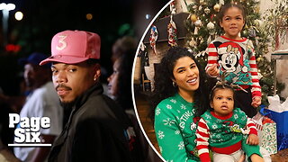 Chance the Rapper and wife Kirsten Corley break up after 5 years of marriage