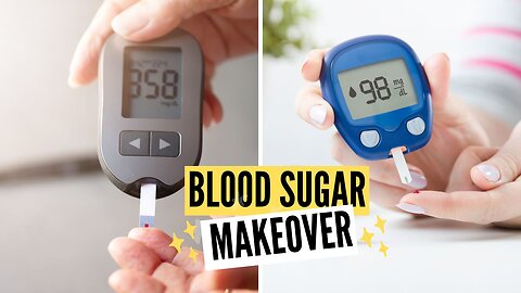 Master Your Blood Sugar: 5 Simple Steps