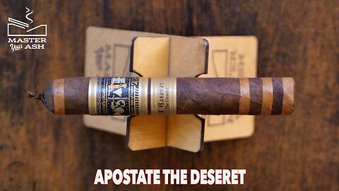 Apostate The Deseret Cigar Review