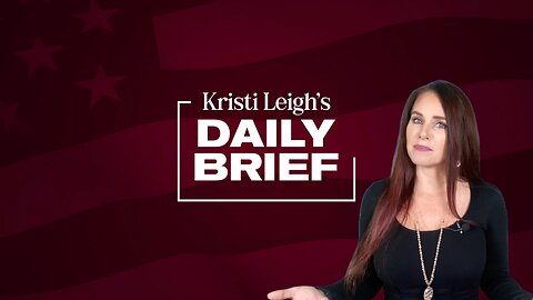 Releasing A Terrorist & Welcoming More In | Kristi Leigh's Daily Brief