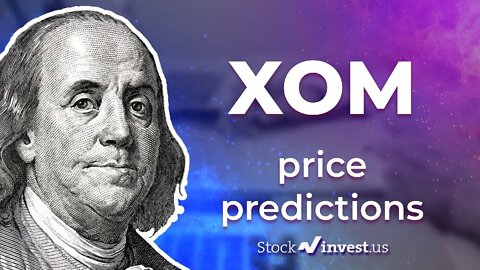 XOM Price Predictions - Exxon Mobil Stock Analysis for Thursday, June 23rd