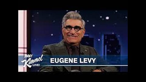 Eugene Levy on Being Best Friends with Martin Short, Star on the Walk of Fame & Hating Vacations