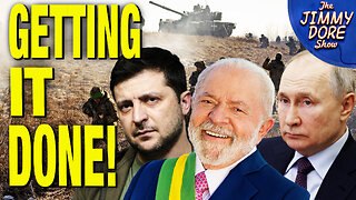 Brazil Set To End Ukraine War!