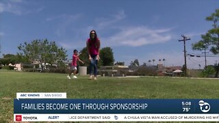 Ukrainian refugees and San Diego family become one through sponsorship
