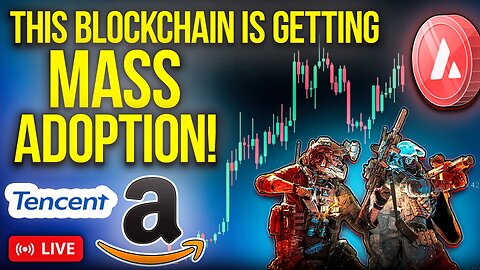 THIS Blockchain Is Getting MASSIVE Adoption! (HERE'S HOW TO TAKE ADVANTAGE)
