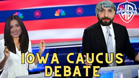 Iowa Caucus Debate (Heh,